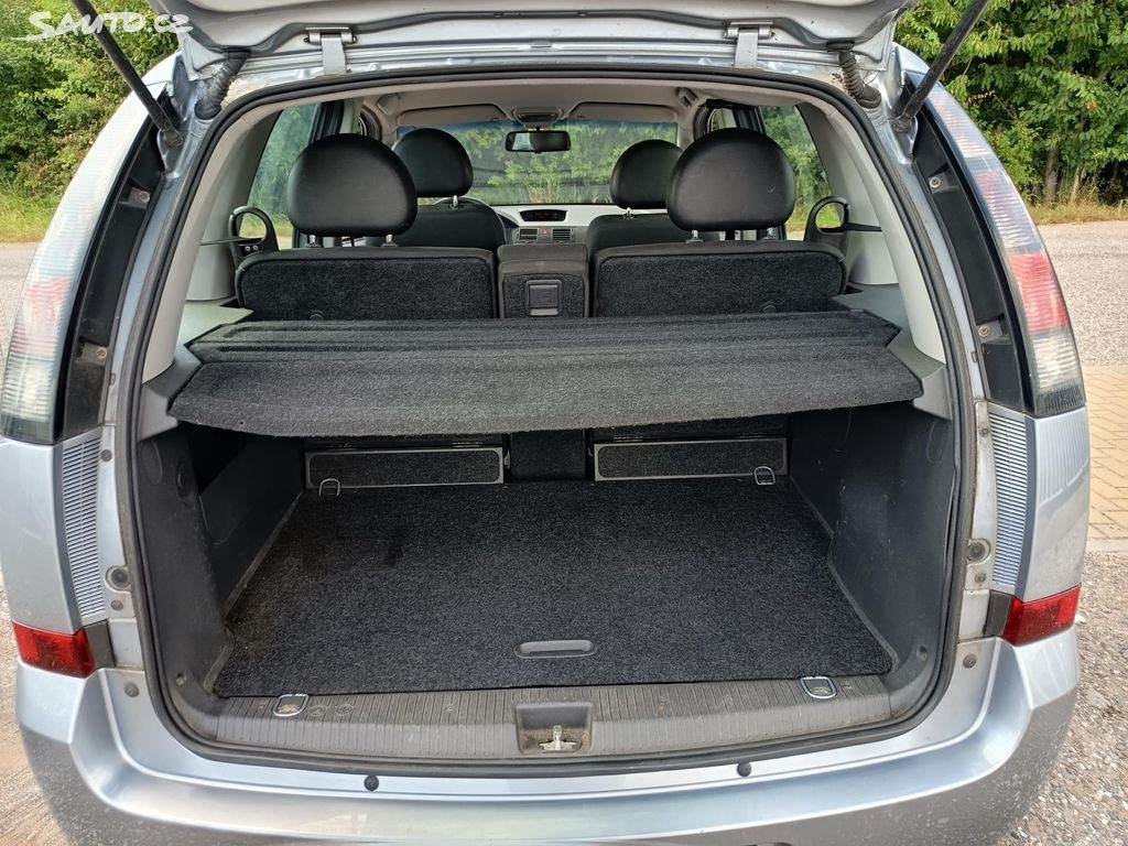 Opel Meriva 1.8i Automat//1 majitel//Serviska - 14