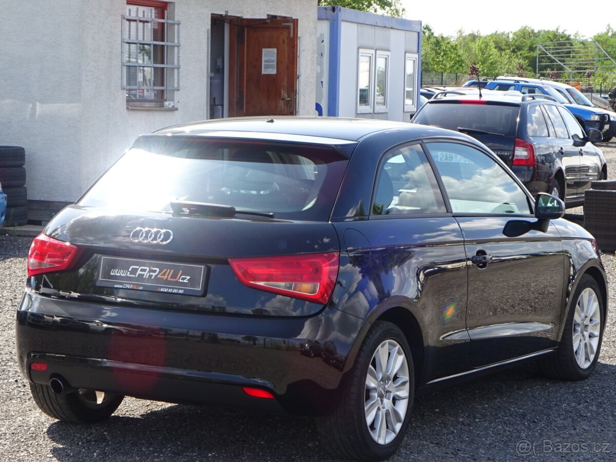 Audi A1 - 1.6TDI 77kW S-line - 14