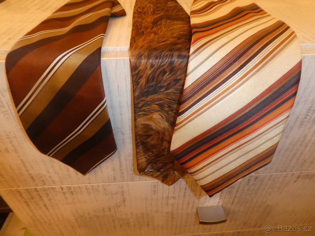 Kravaty a motýlek - 14