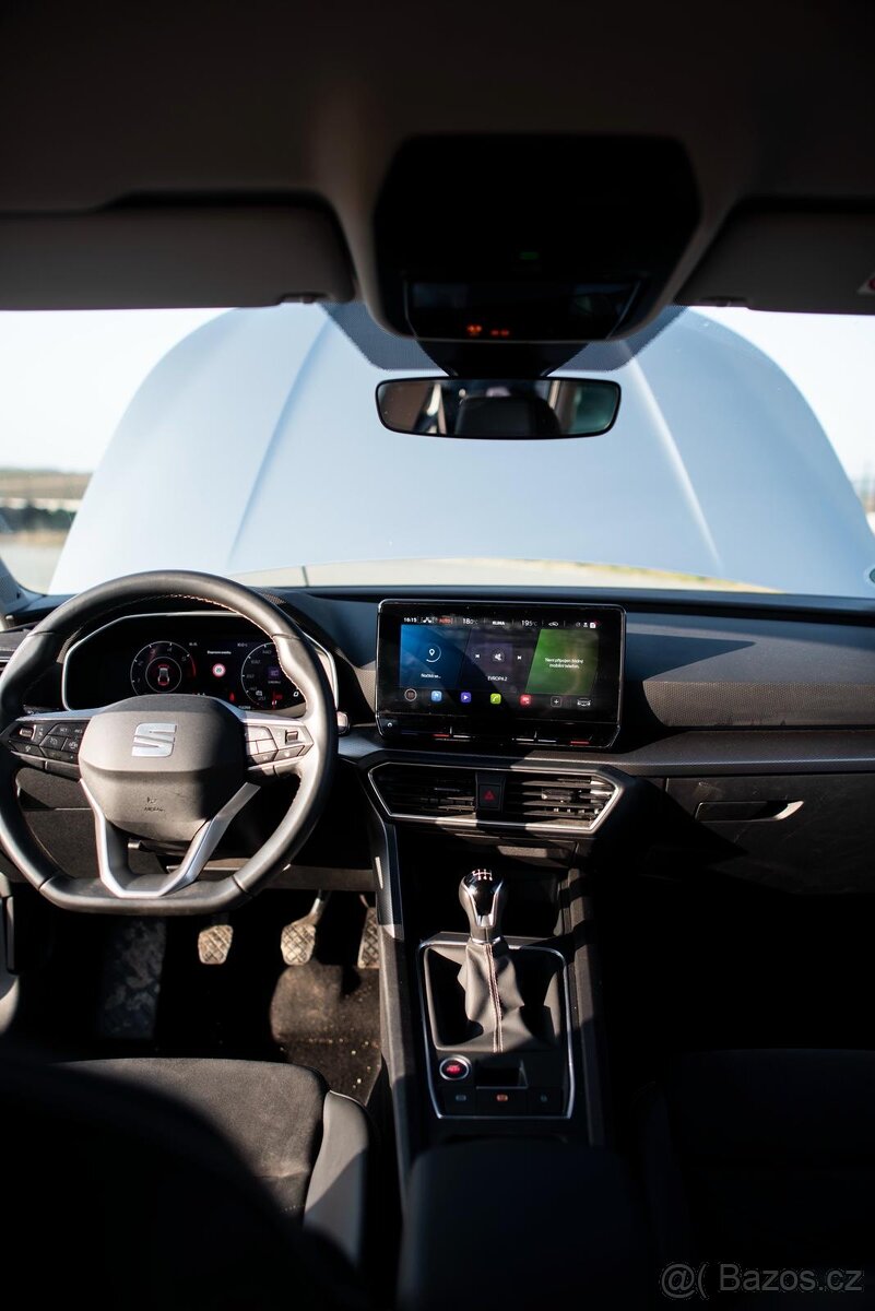 Seat Leon 2.0tdi 2022 Webasto - 14