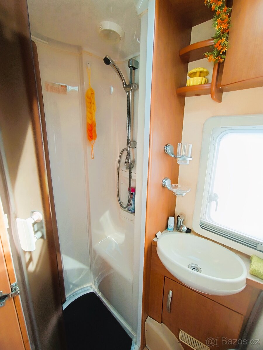 Karavan Bessacarr Cameo 635 GL - doprava zdarma - 14