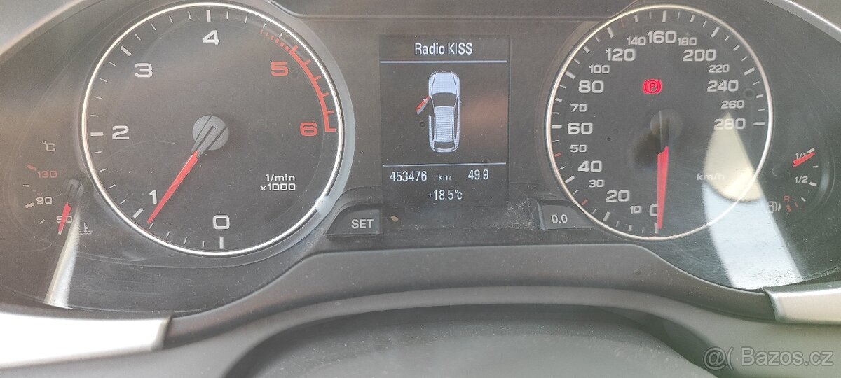 Prodám Audi A4 B8 2009. 2.0 TDI. - 14