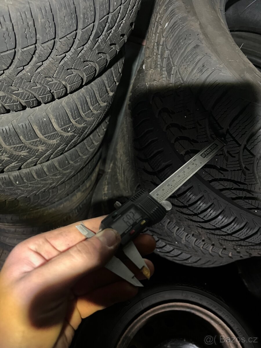 185/60r15 zimní / letní - 14