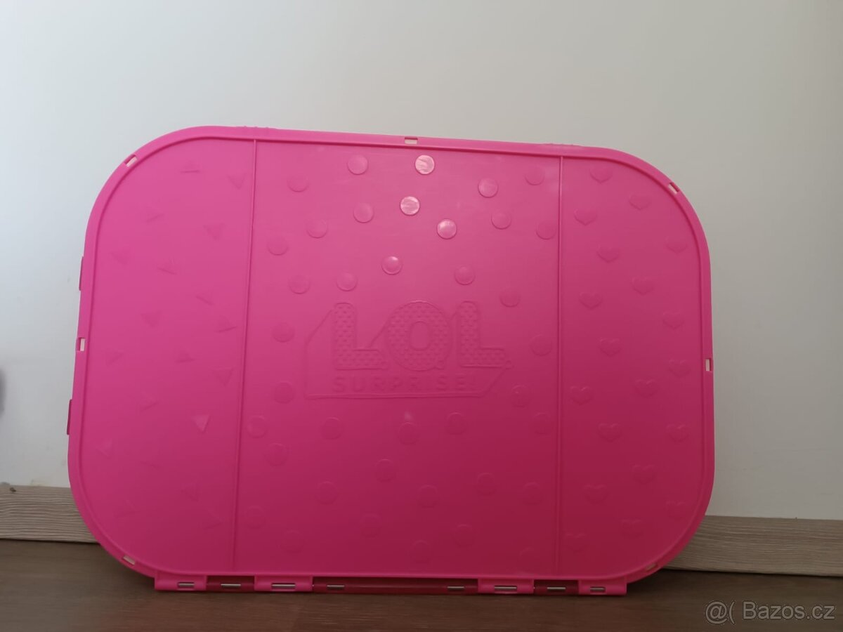 LOL kufřík s panenkami - 14