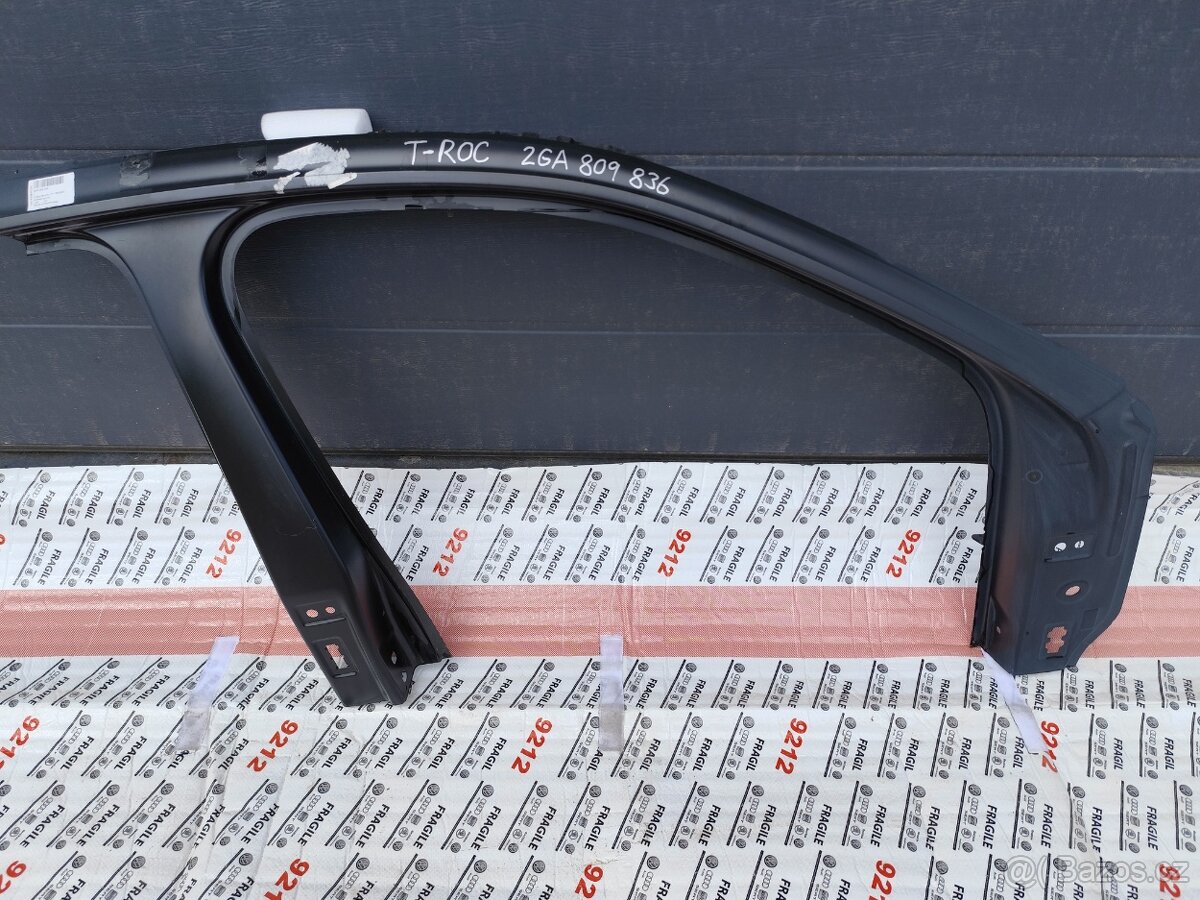 Origo bočnice VW/AUDI/ŠKODA - 14