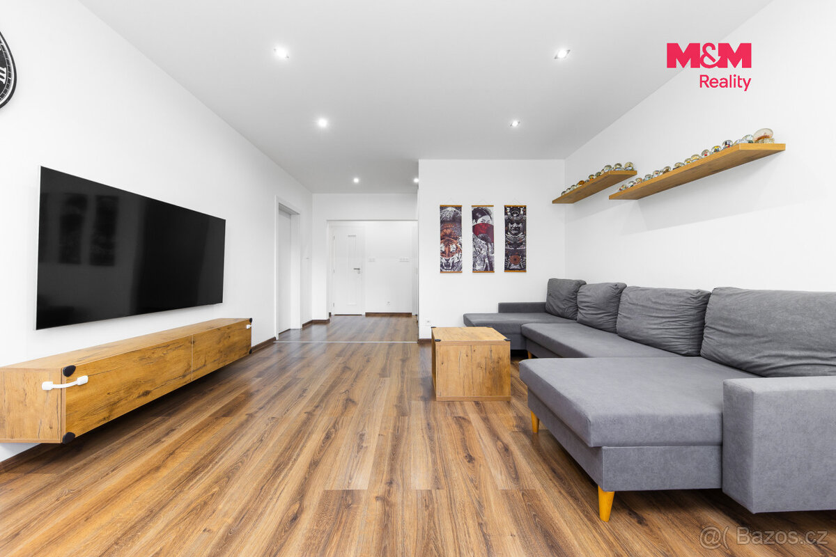 Prodej bytu 3+1, 79 m², Ostrava, ul. Norberta Frýda - 14