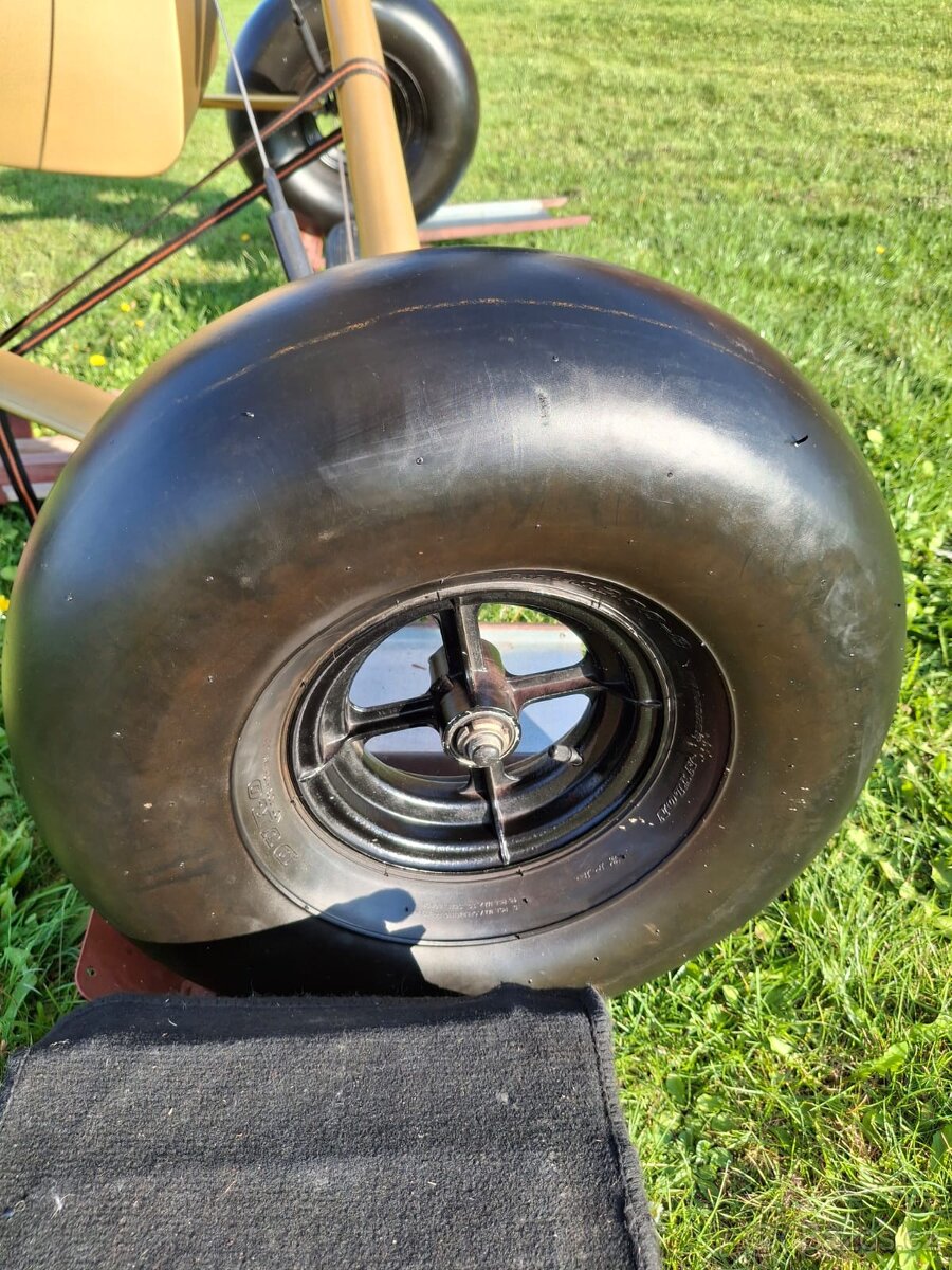 Motorové rogalo Trike Cosmos - 14