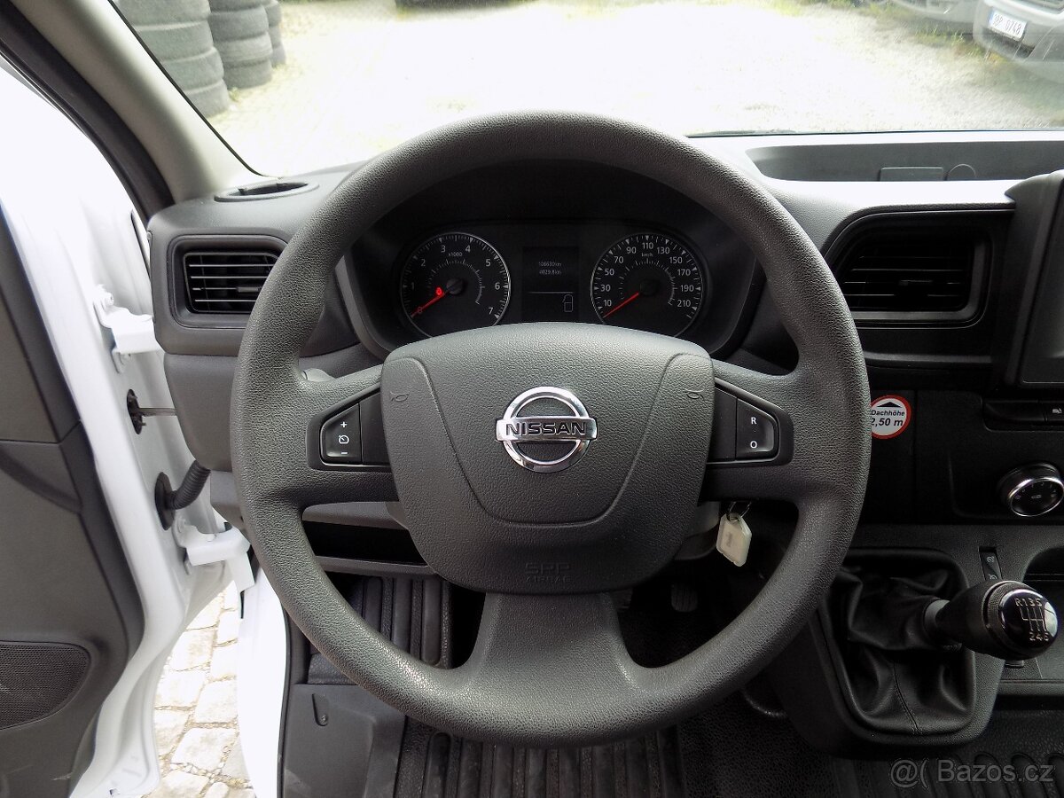 Nissan Interstar 2.3 DCI 100 KW L2H2 AC, TEMP - 14