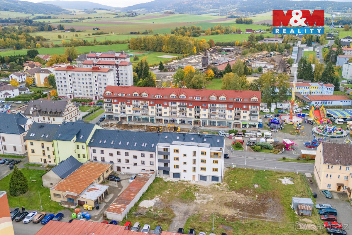 Prodej bytu 1+kk v Nýrsku, 35 m² , A1 - 14