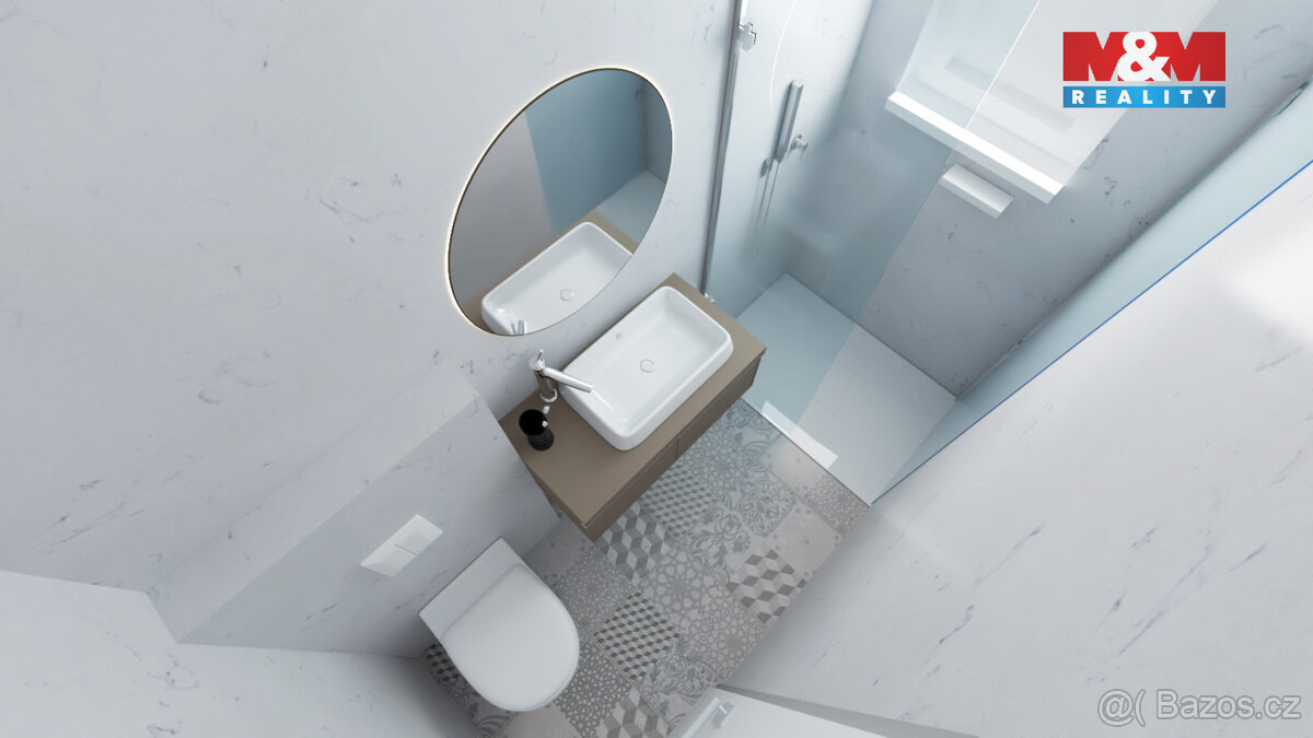 Prodej rodinného domu v Mimoni, ul. Eliášova - 14