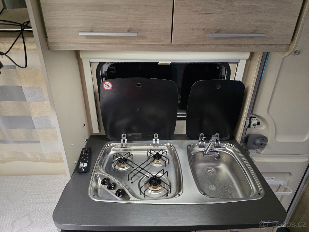 Caravelair 2018 4miestny Mover ,klimatizácia,markíza,solár - 14