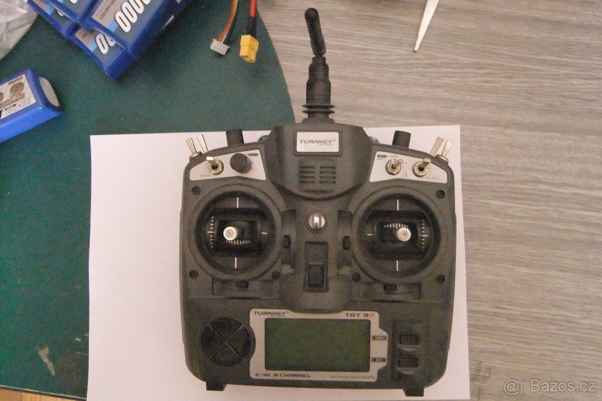 letadla, autíčka prodám , uklízím sklad - 14