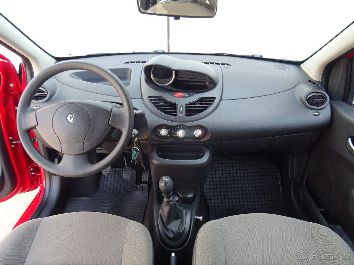 Renault Twingo 1.2i,1majČR,S.kniha,35tkm,STK:09/2027 - 14