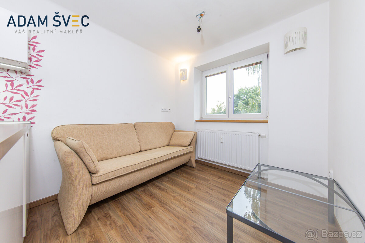 Pronájem, byt 2+kk, Mohelnice, ul. Staškova - 14