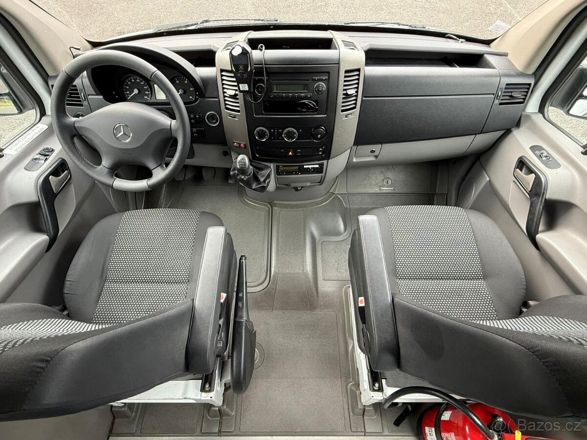 23míst, MB Sprinter TRANSFER - 14