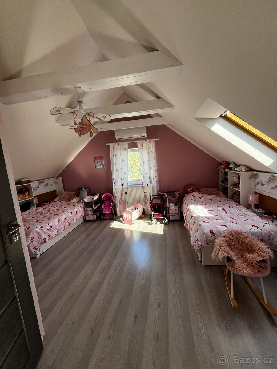 Rodinný dům 4kk Tišice - 14