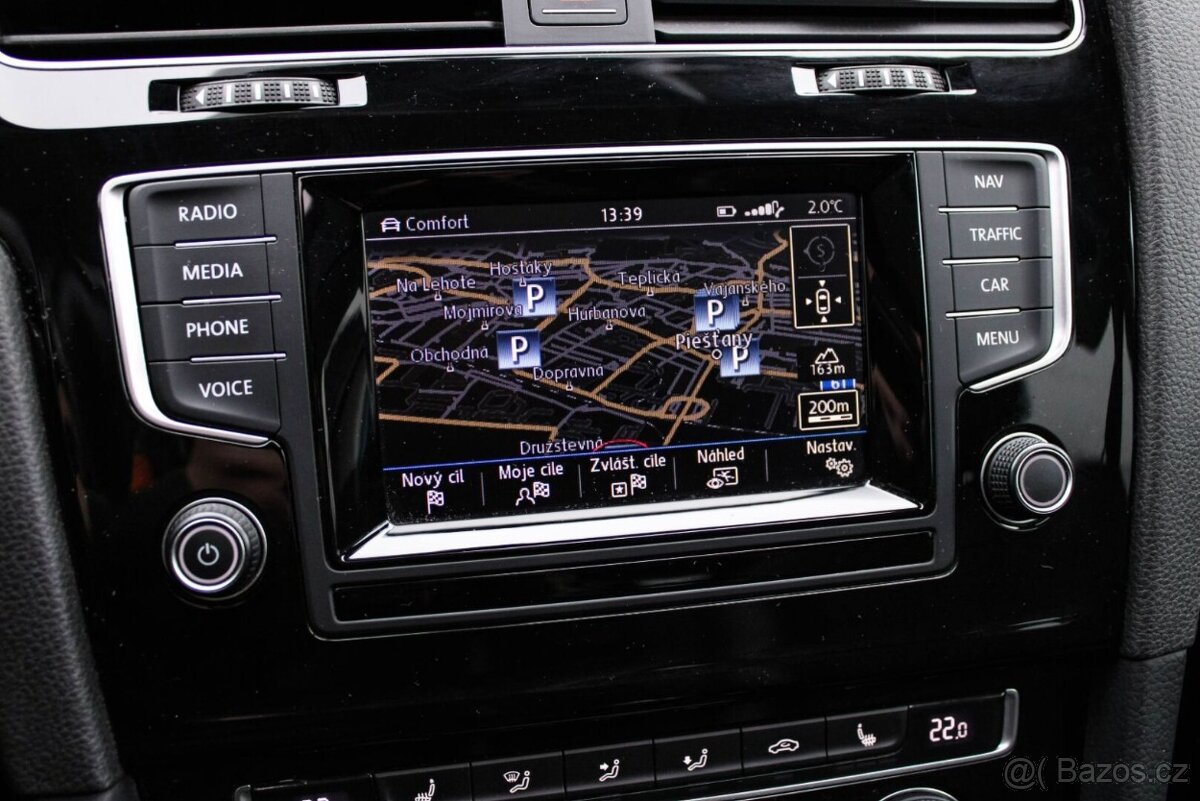 Volkswagen Golf Variant 2.0 TDI BMT 150k Highline - 14