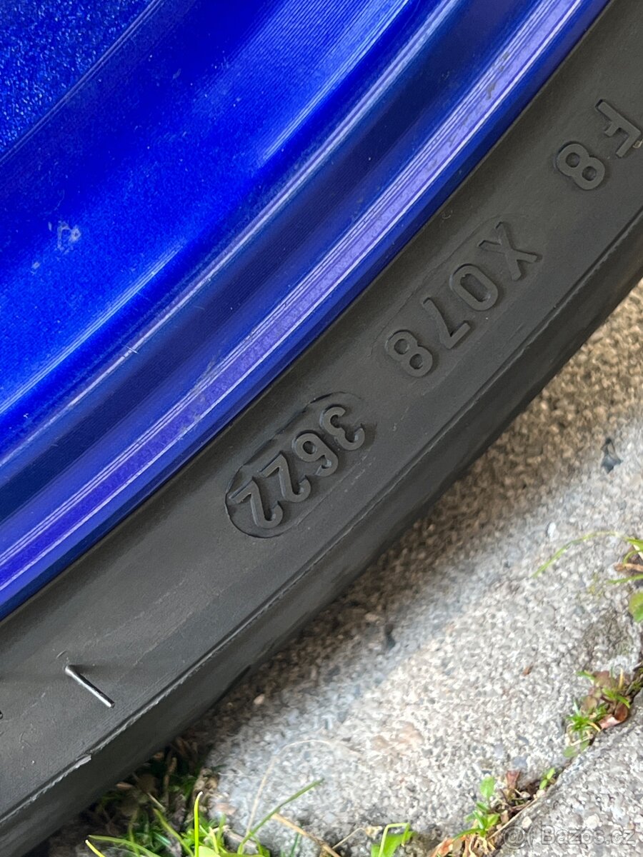 Yamaha MT07 35kW - 14