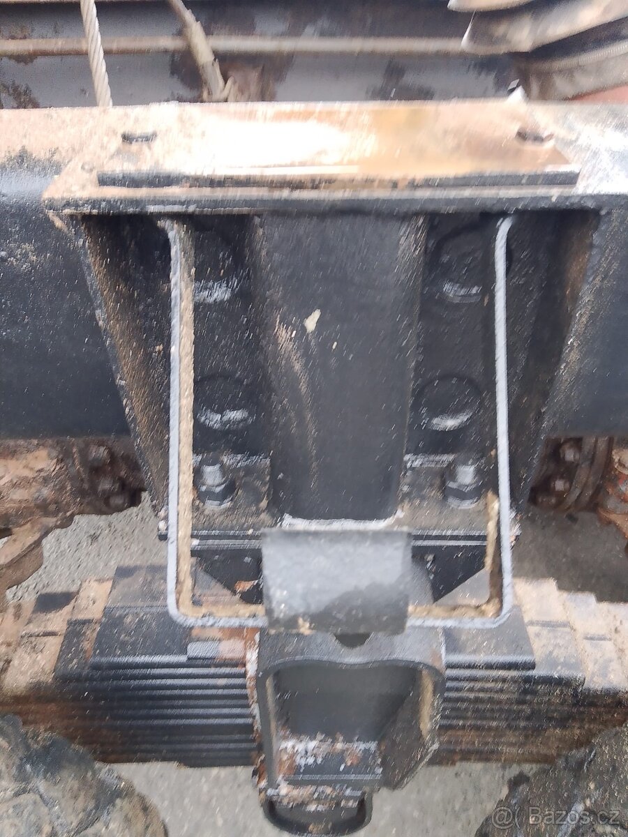 Tatra 815 T2 sklápěč - 14
