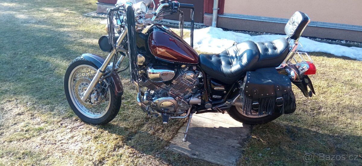 Yamaha Virgo 1100 - 14