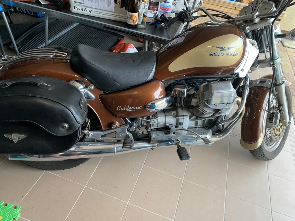 Moto Guzzi California 1100 Special - 14