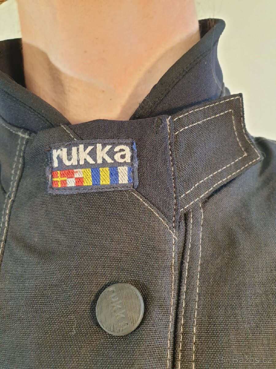 Rukka Velmi kvalitní, značková bunda na moto 38 - 14