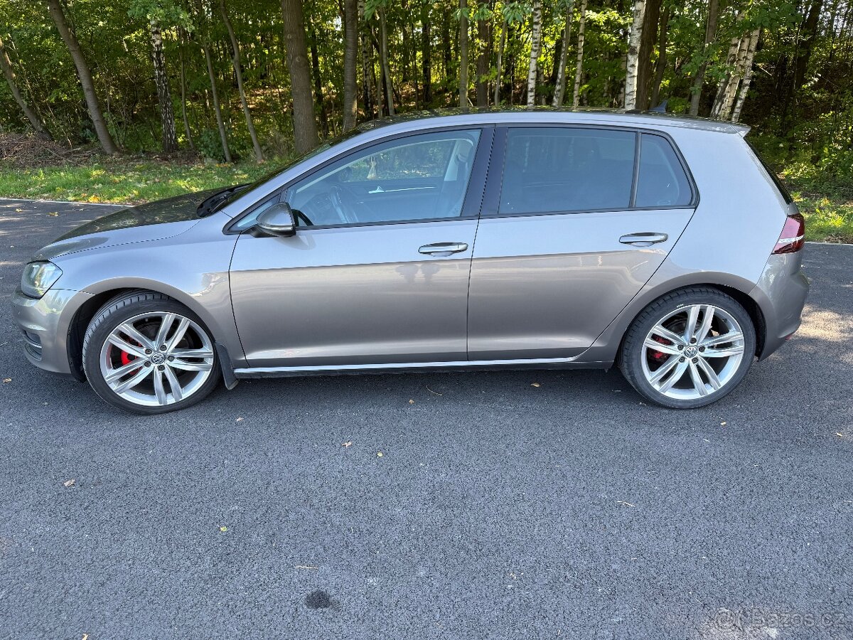 VW Golf 7 - 14