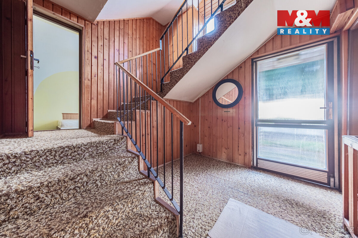 Prodej zemědělské usedlosti 8+1, 2873 m², Račetice - 14