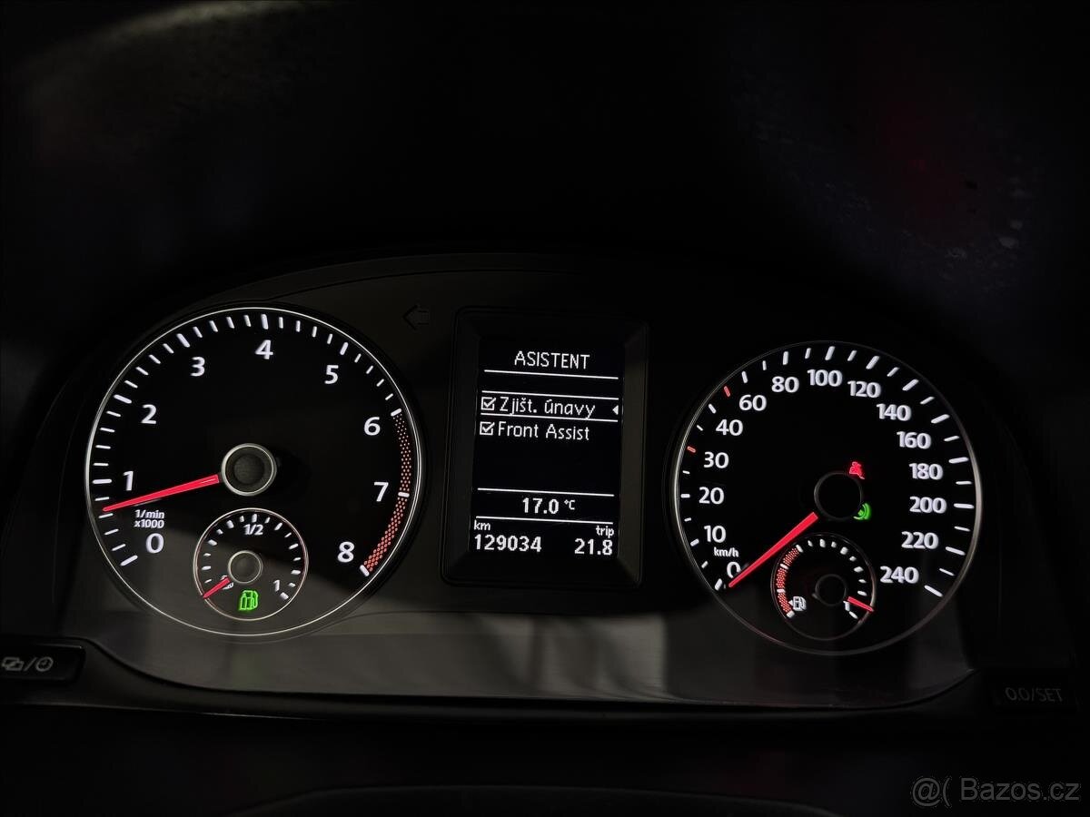 Volkswagen Caddy MAXI 1.4TGI DSG BLUEMOTION - 14