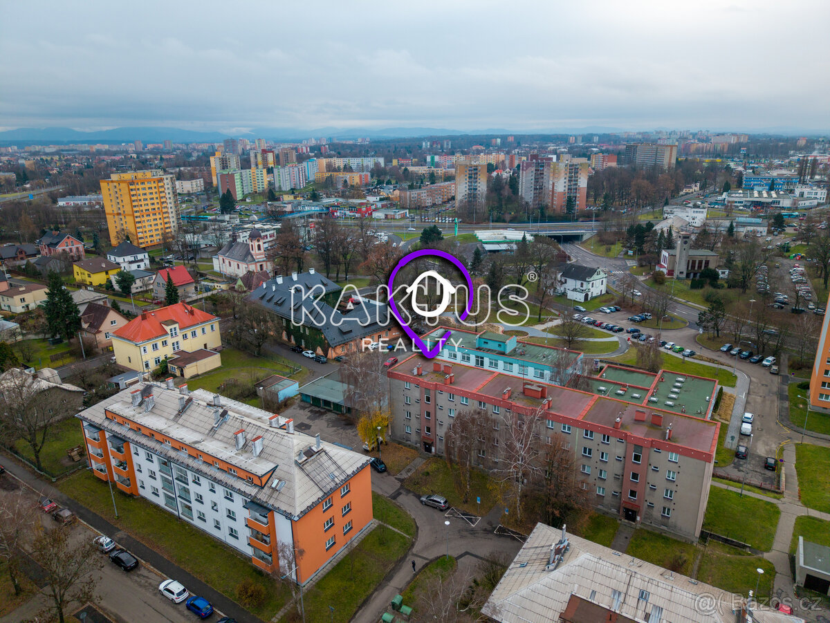 Prodej moderně zrekonstruovaného bytu 3+kk v osobním vlastni - 14