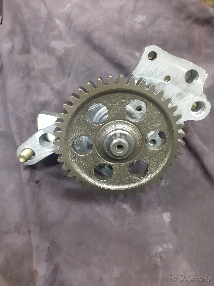 2001 Ducati monster s4 916, díly - 14