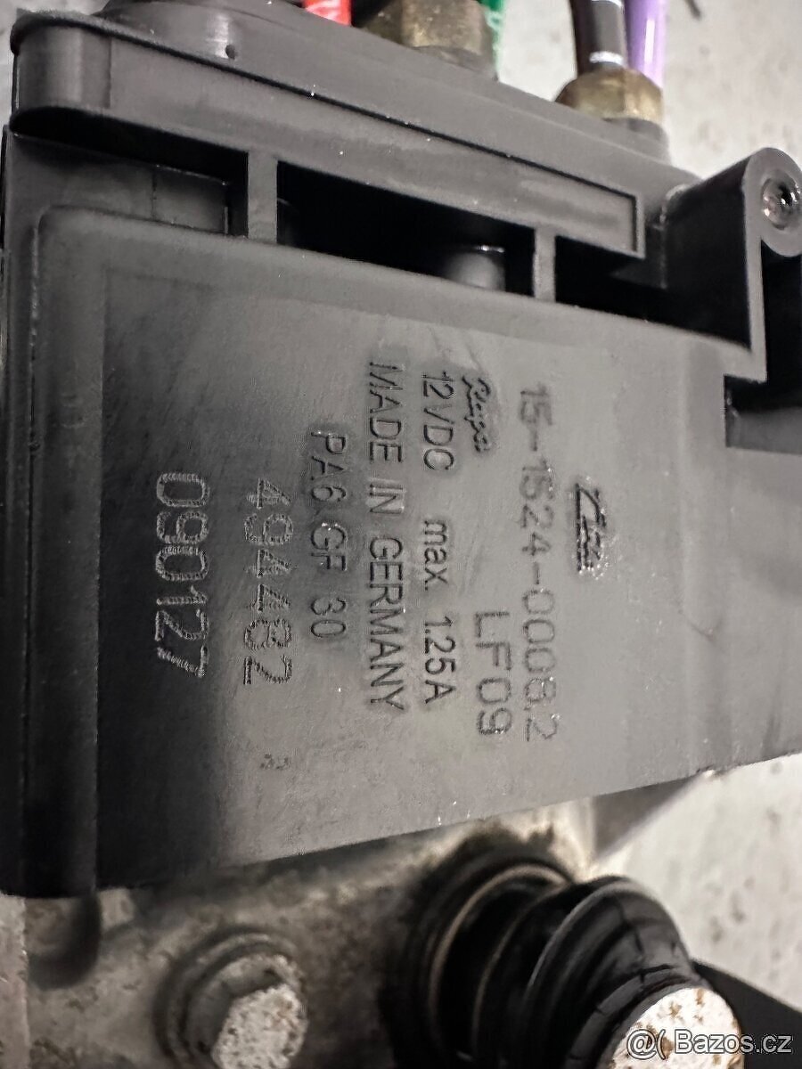 VW Touareg 7L podvozkové díly - 14