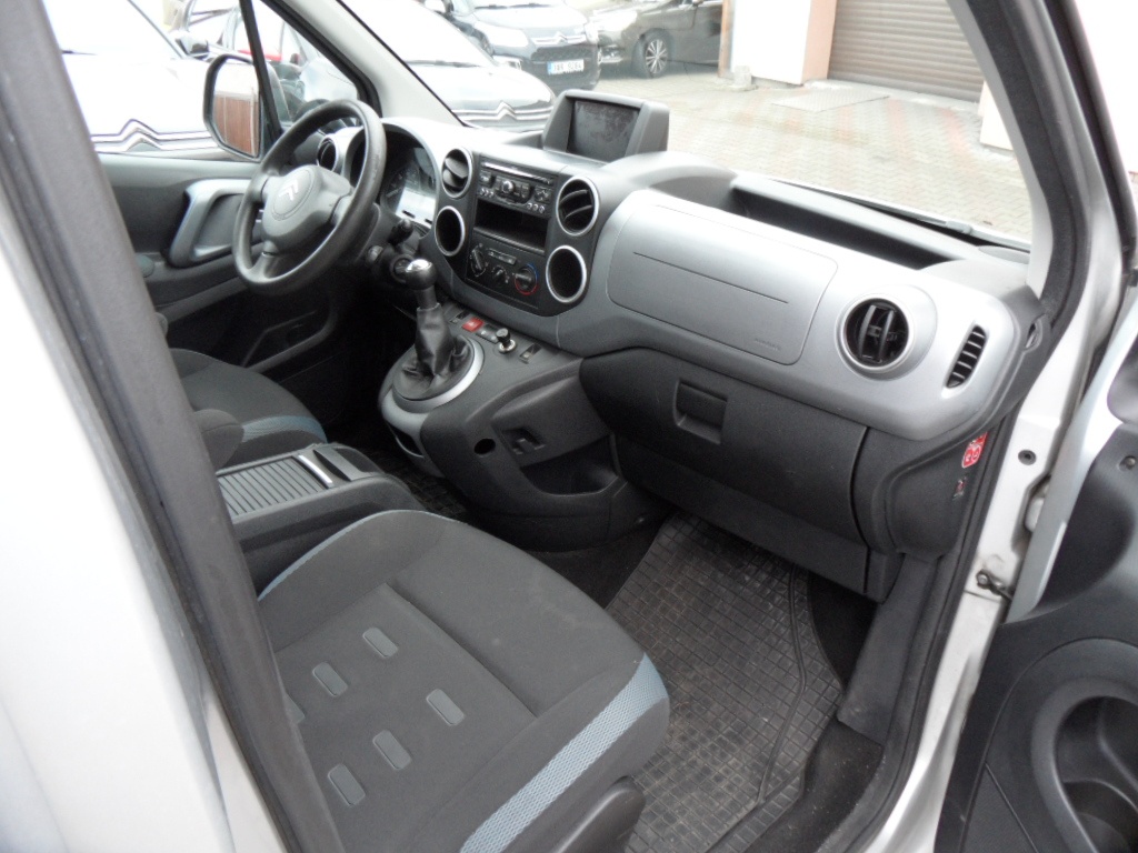 Citroen Berlingo 1.6 HDi,1.maj.naj.135000km - 14