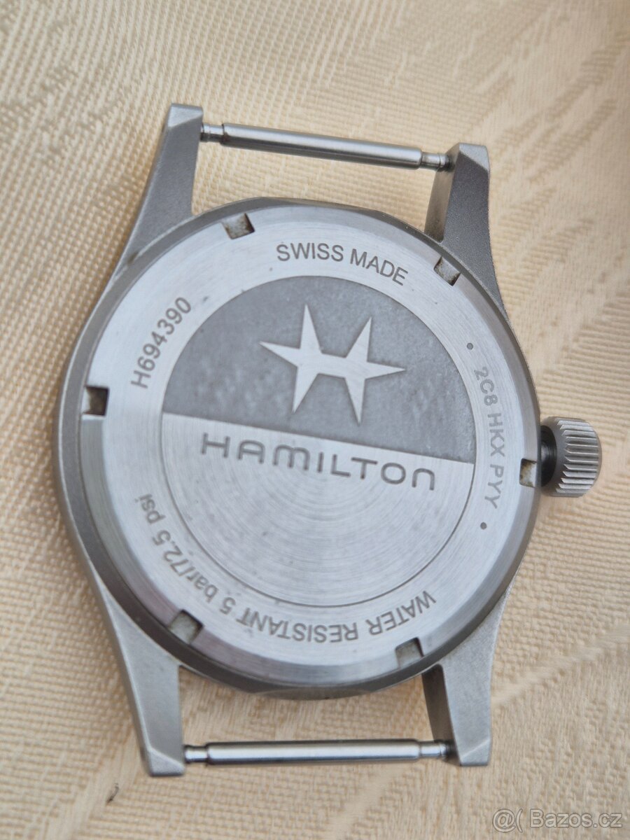 Hamilton Khaki mechanical H69439931 - Full set (2022) - 14