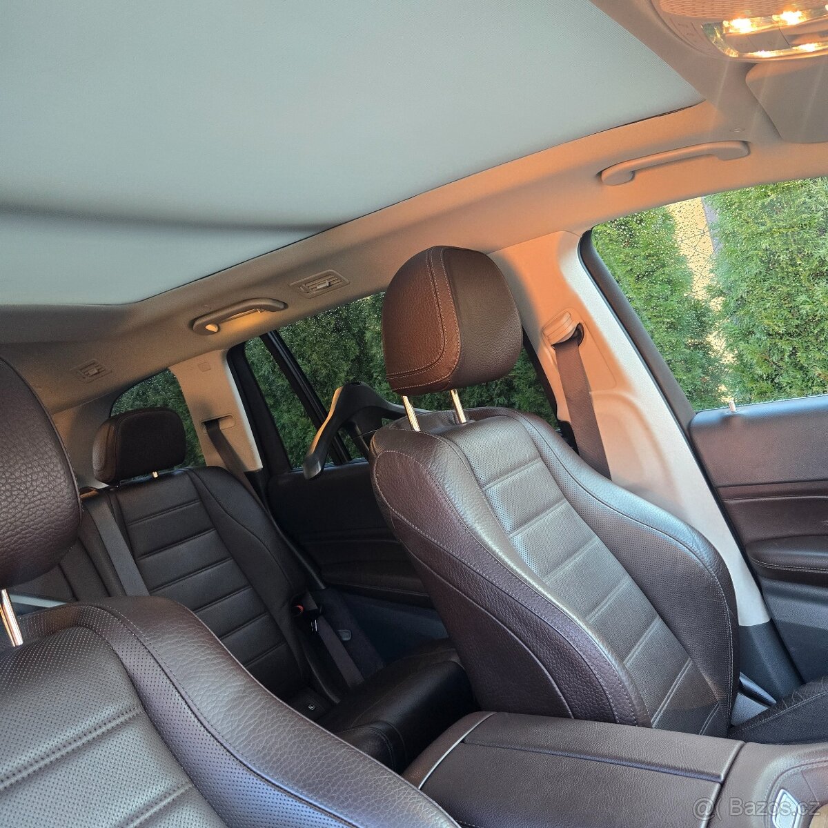 Mercedes benz GLS 350D 4Matik - 14