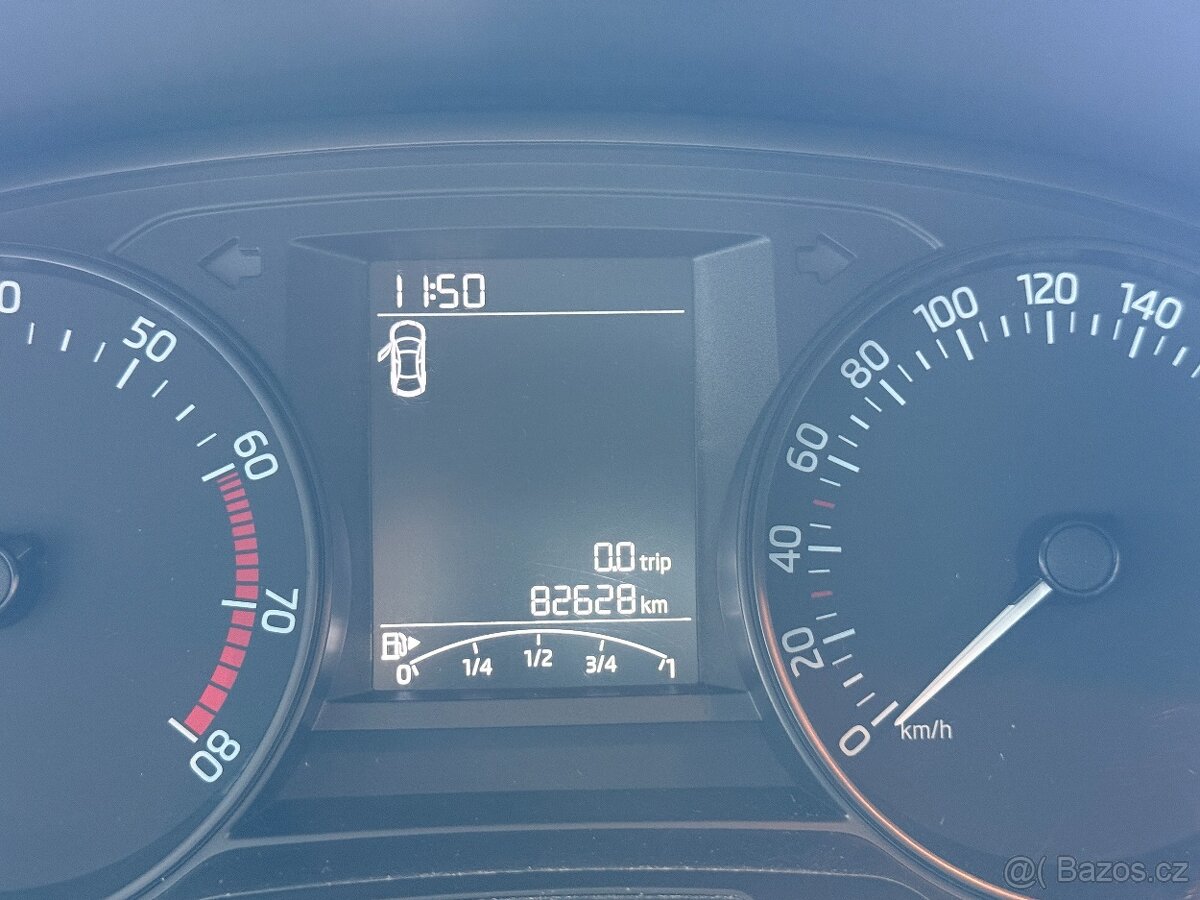 Škoda Fabia 1,2 TSI 66kW,SERVISKA - 14