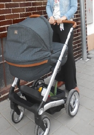 MUTSY ICON kočárek - 14