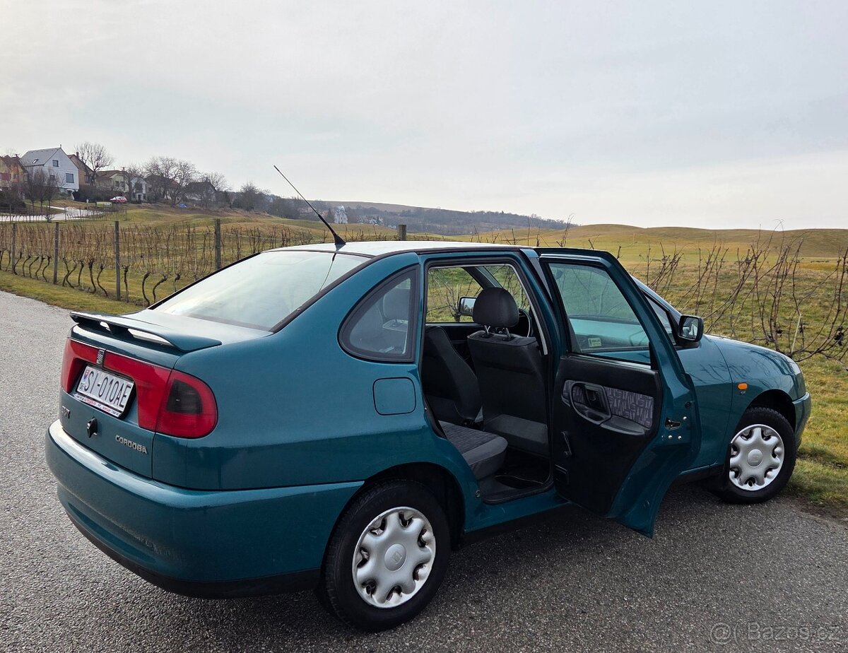Seat Cordoba 1.4 8V 44KW/60 koní - 14