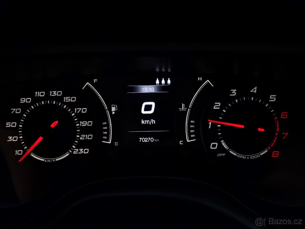 Fiat Tipo 1.4 Street 70kW (ODPOČET DPH) - 14