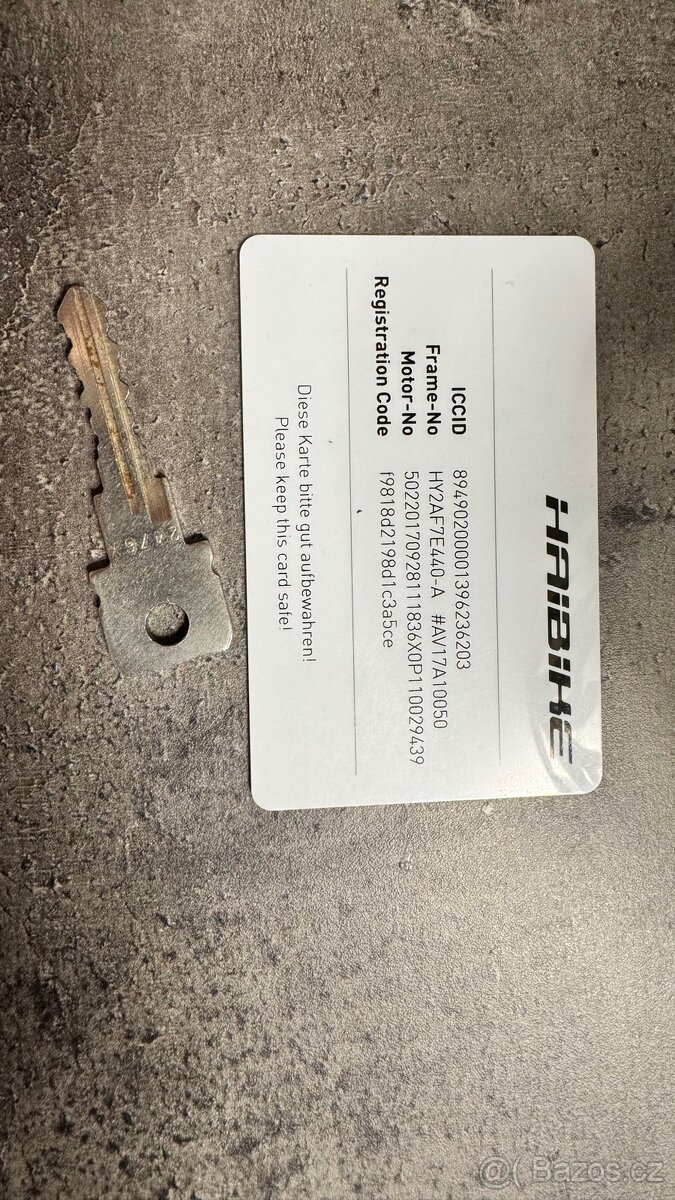 Hibike Sduro fullseven L.T.10 2018,3233km - 14