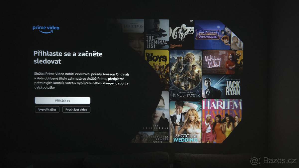 Smart FullHD projektor Wanbo T2 Max v2 (NEW) - 14