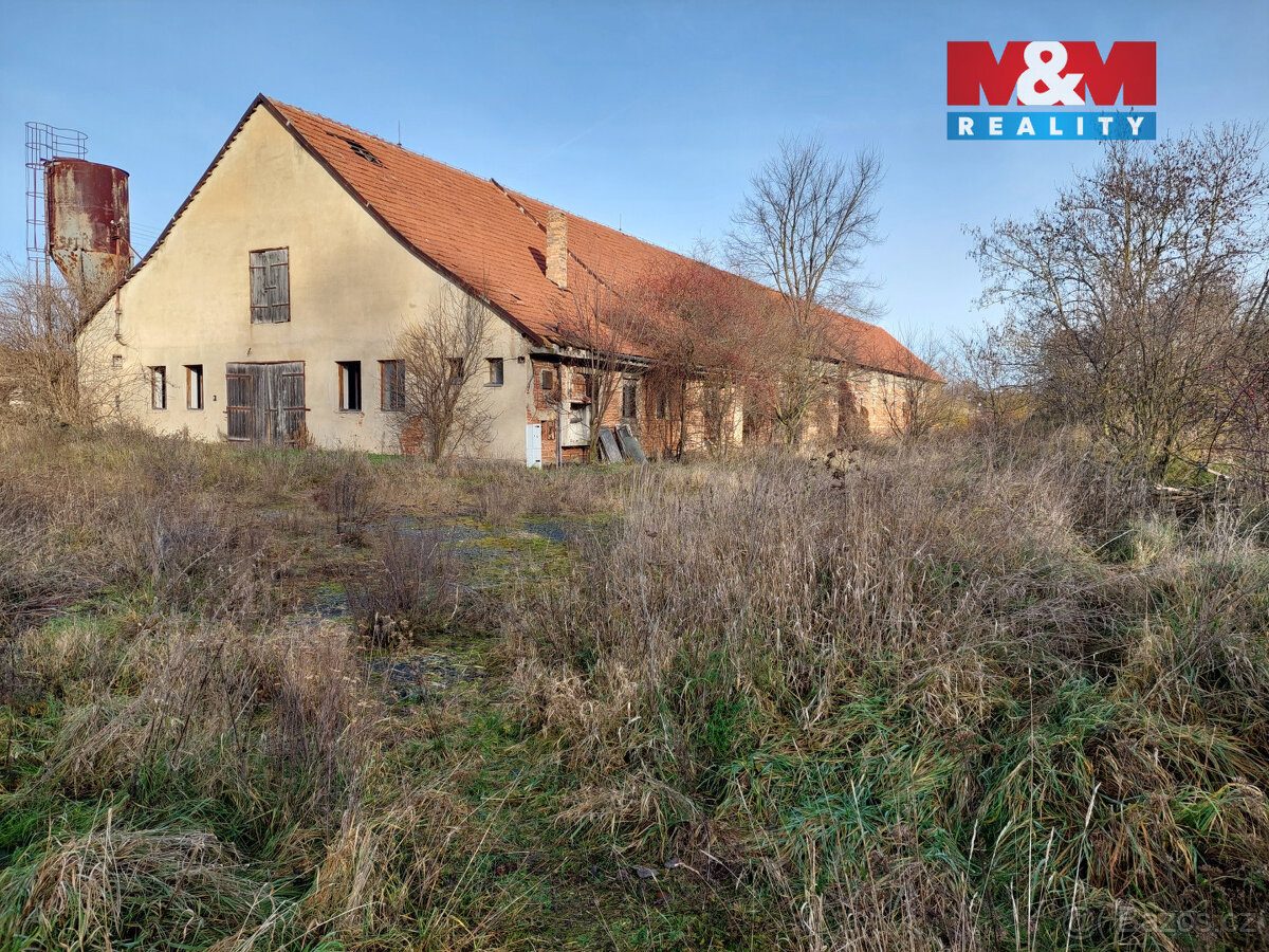 Prodej komerčního pozemku, 16998 m², Třebovle - 14