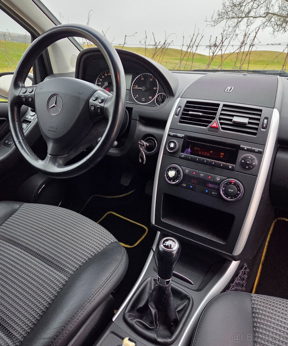 Mercedes - Benz A 180 CDi 80KW/110 koní R.V.04/2005 - 14