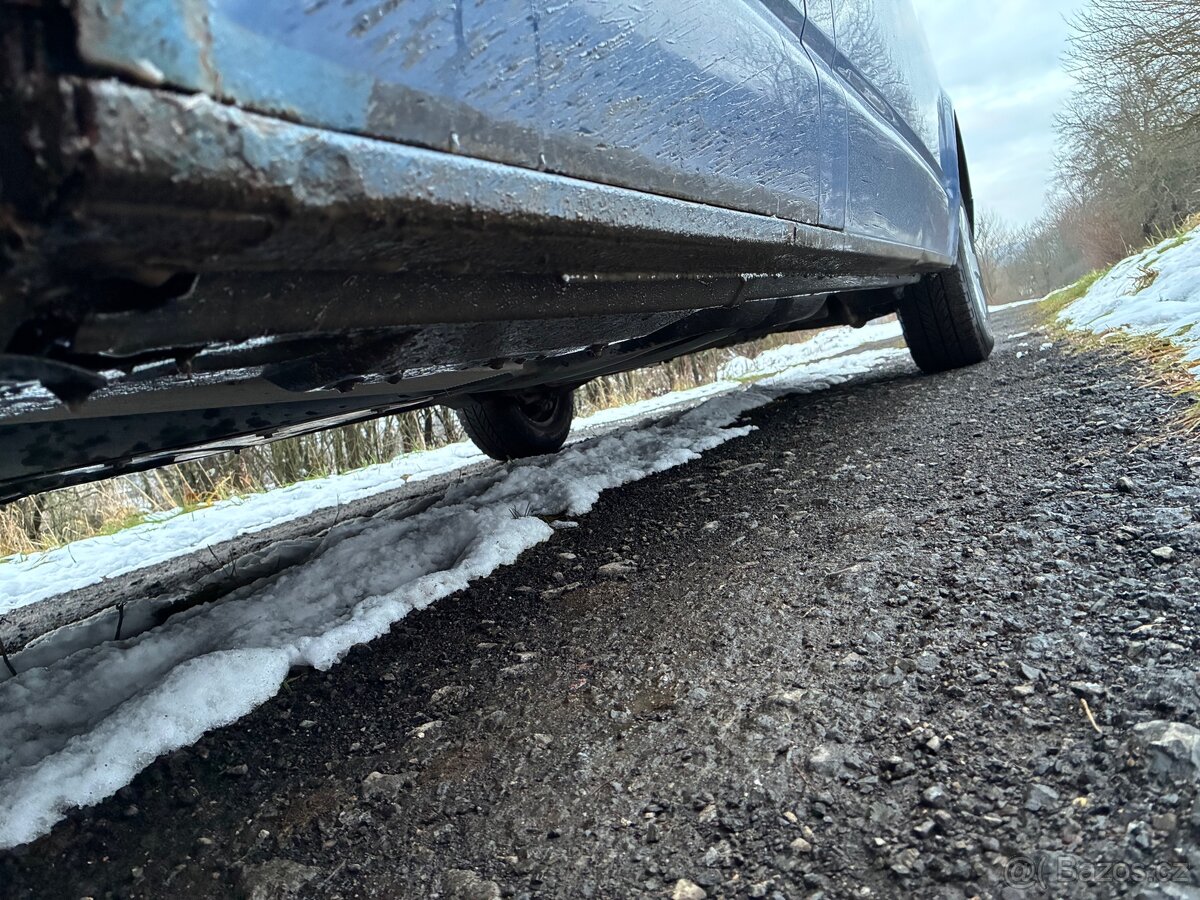 T5 long 1.9 TDi - 14
