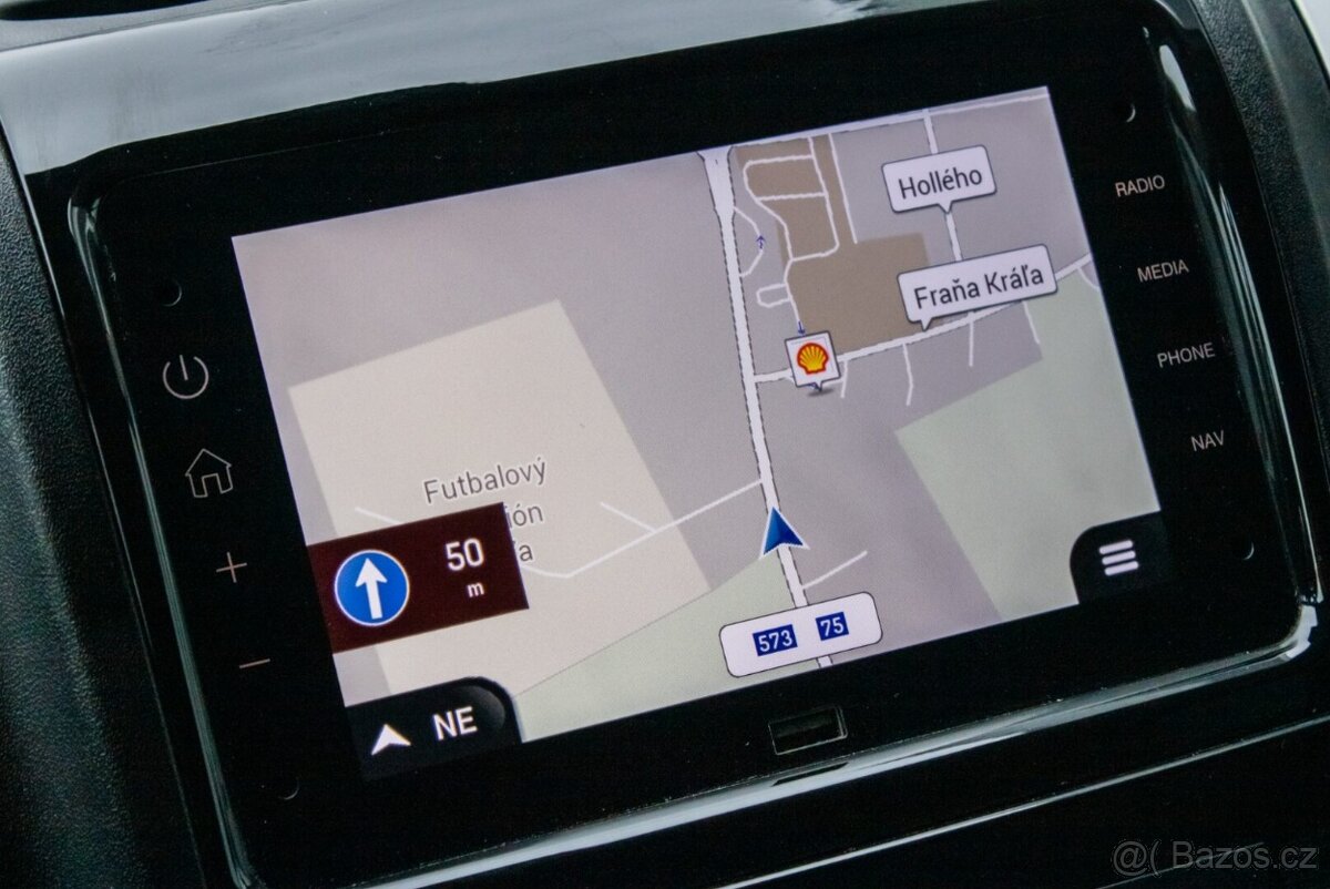 Fiat Ducato 2.2 MultiJet SCR 180 L2 35 DK MAXI A/T - 14