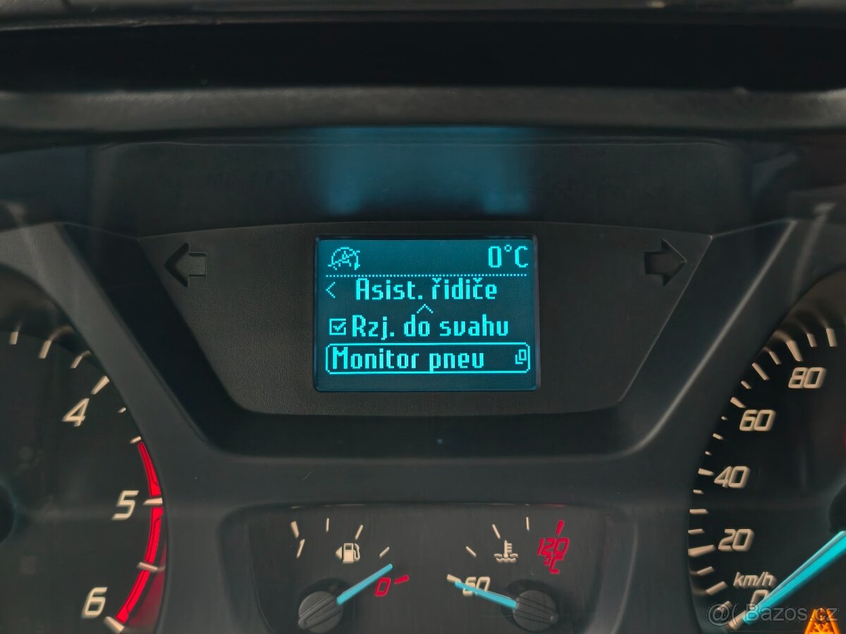 Ford Transit Custom 2.0EcoBlue ÚPR. PRO VOZÍČKÁŘE - 14