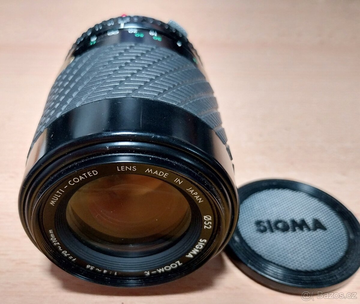 Objektívy na Olympus OM - 14