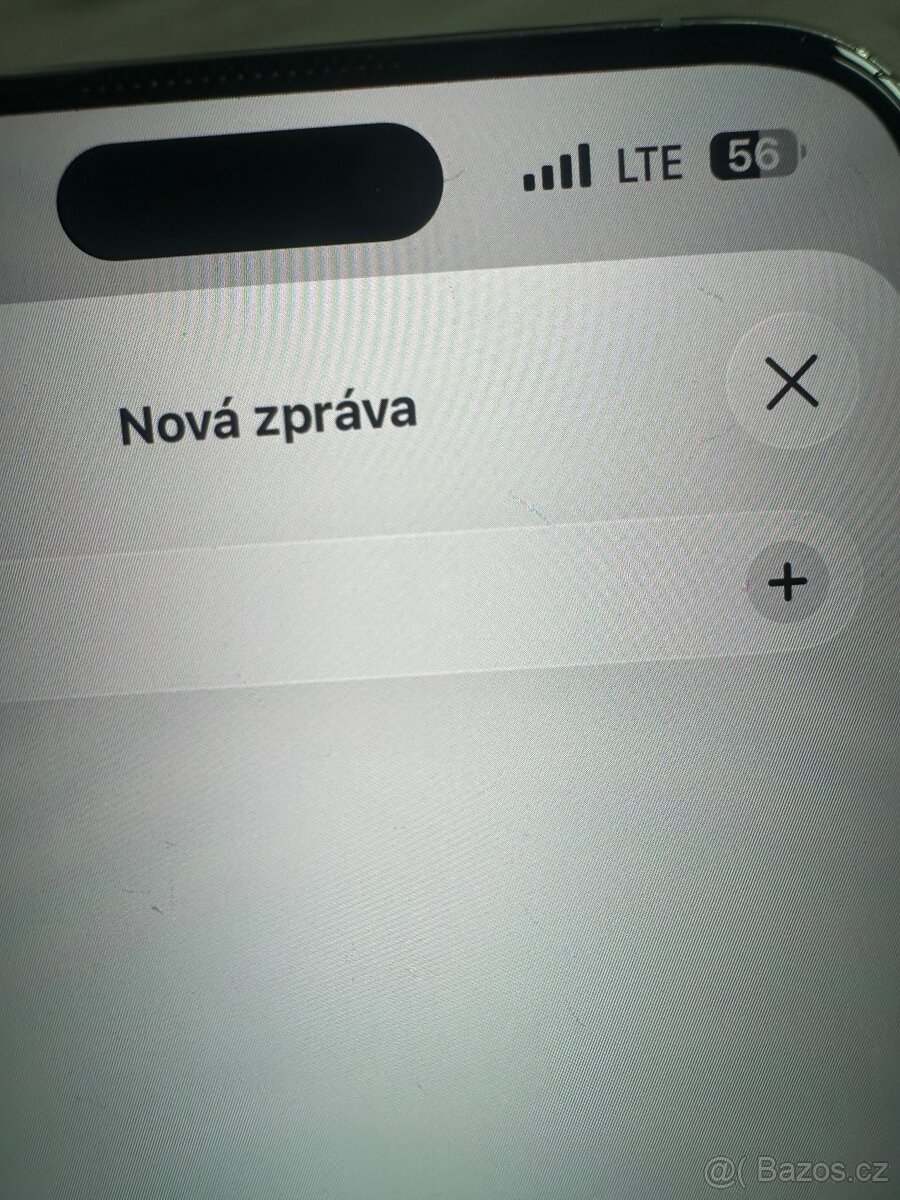 iPhone 15 Pro Max 256gb stříbrný Titan - 14