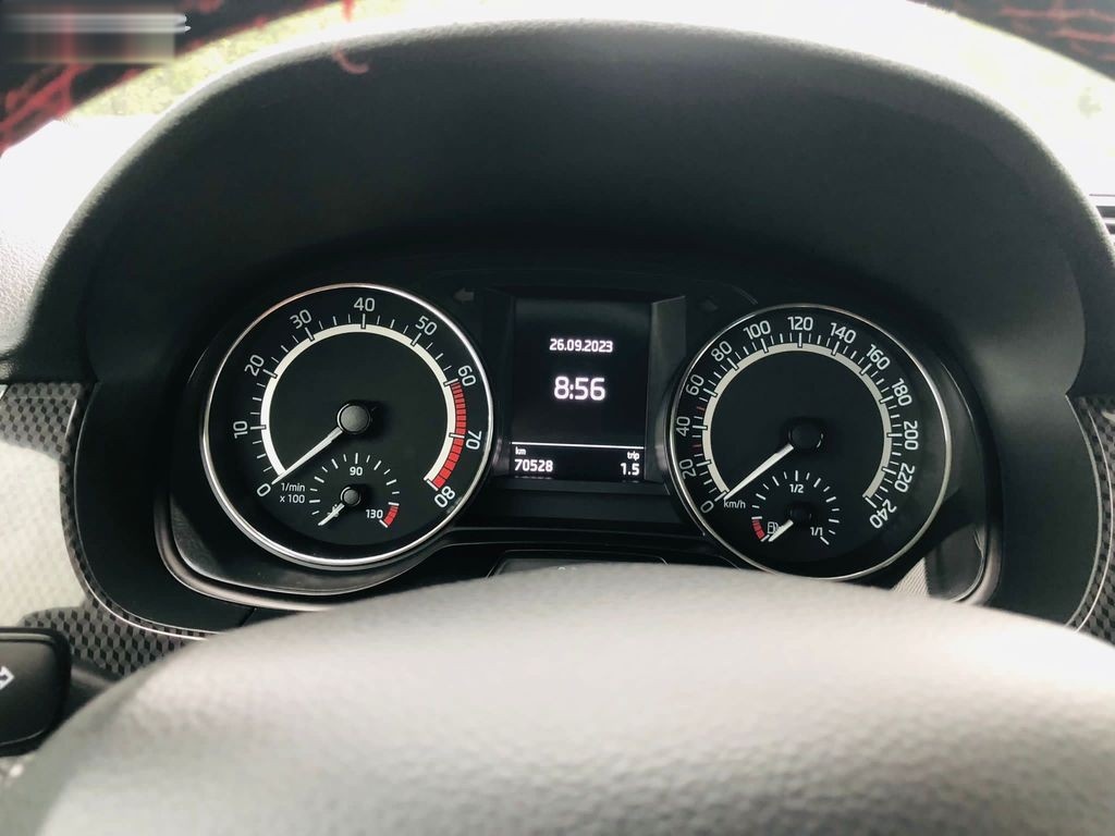 ŠKODA FABIA, 1.4TSI VRC DSG - 14