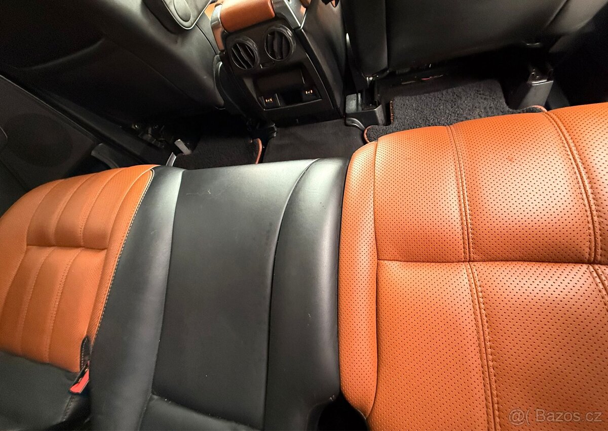 Range Rover – servis, tažné 3,5t, krásný interiér - 14